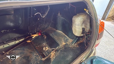 Lot 346 - 1992 ROVER MINI BRITISH OPEN CLASSIC