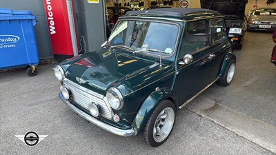 Lot 346 - 1992 ROVER MINI BRITISH OPEN CLASSIC