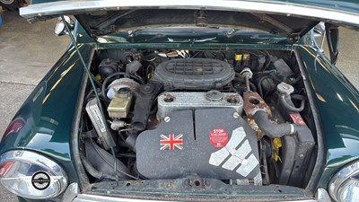 Lot 346 - 1992 ROVER MINI BRITISH OPEN CLASSIC