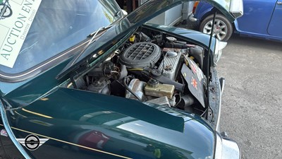 Lot 346 - 1992 ROVER MINI BRITISH OPEN CLASSIC