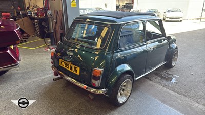 Lot 346 - 1992 ROVER MINI BRITISH OPEN CLASSIC
