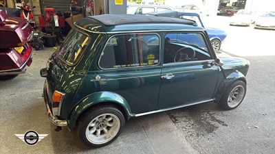Lot 346 - 1992 ROVER MINI BRITISH OPEN CLASSIC