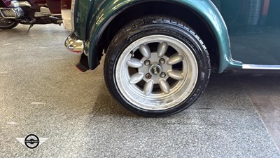 Lot 346 - 1992 ROVER MINI BRITISH OPEN CLASSIC