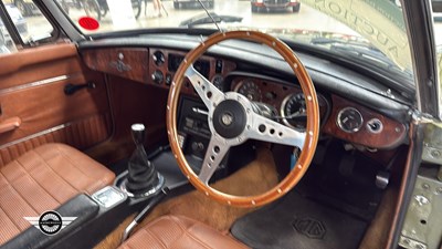 Lot 348 - 1973 MG B