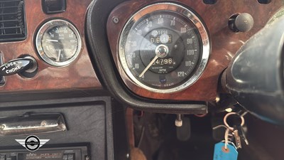 Lot 348 - 1973 MG B