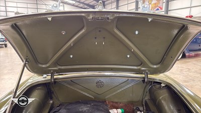 Lot 348 - 1973 MG B