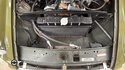 Lot 348 - 1973 MG B