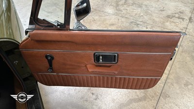 Lot 348 - 1973 MG B