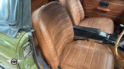 Lot 348 - 1973 MG B