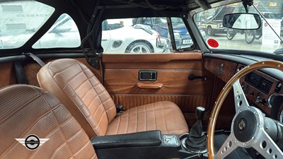 Lot 348 - 1973 MG B