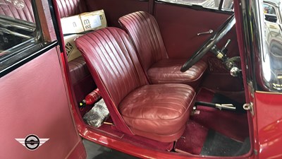 Lot 350 - 1936 MORRIS