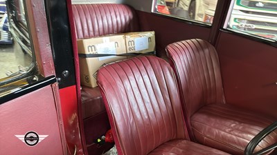 Lot 350 - 1936 MORRIS