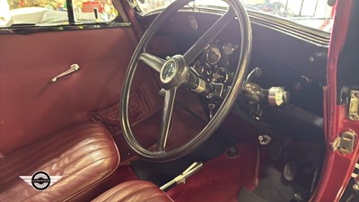 Lot 350 - 1936 MORRIS