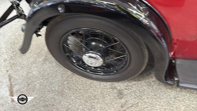 Lot 350 - 1936 MORRIS
