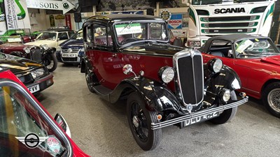Lot 350 - 1936 MORRIS