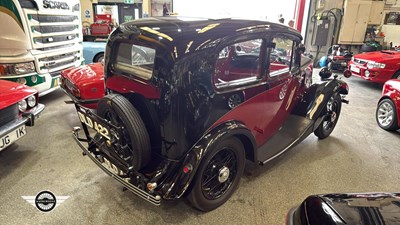 Lot 350 - 1936 MORRIS