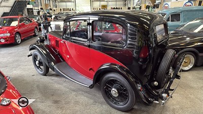 Lot 350 - 1936 MORRIS