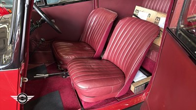 Lot 350 - 1936 MORRIS
