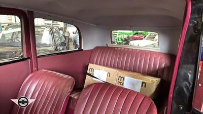 Lot 350 - 1936 MORRIS