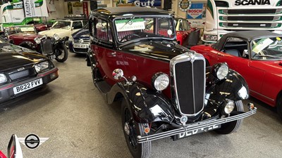 Lot 350 - 1936 MORRIS