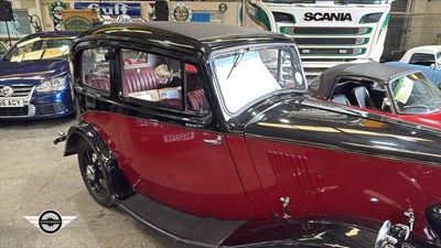 Lot 350 - 1936 MORRIS