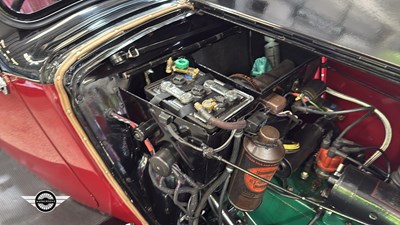 Lot 350 - 1936 MORRIS
