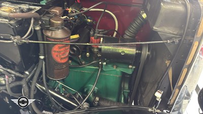 Lot 350 - 1936 MORRIS