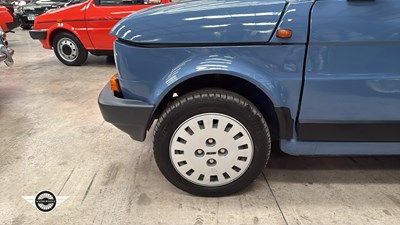 Lot 522 - 1988 FIAT 126 BIS