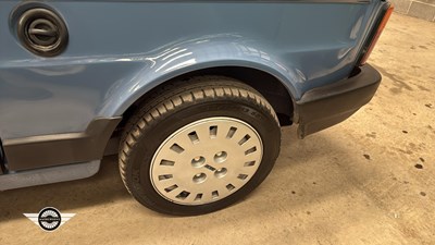 Lot 522 - 1988 FIAT 126 BIS