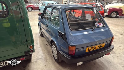 Lot 522 - 1988 FIAT 126 BIS
