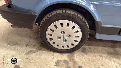 Lot 522 - 1988 FIAT 126 BIS