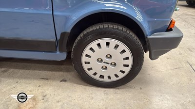 Lot 522 - 1988 FIAT 126 BIS