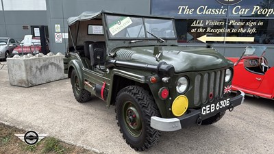 Lot 524 - 1967 AUSTIN
