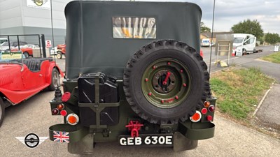 Lot 328 - 1967 AUSTIN