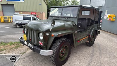 Lot 328 - 1967 AUSTIN