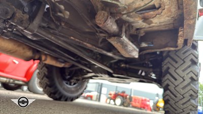 Lot 328 - 1967 AUSTIN