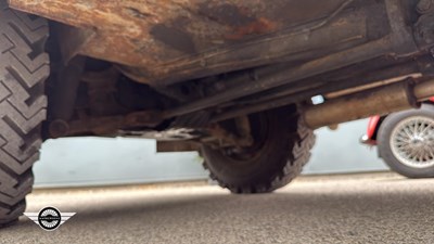 Lot 328 - 1967 AUSTIN