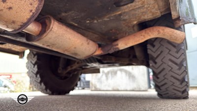 Lot 328 - 1967 AUSTIN