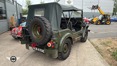 Lot 328 - 1967 AUSTIN