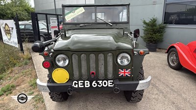 Lot 328 - 1967 AUSTIN