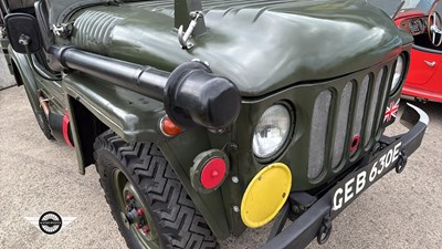 Lot 328 - 1967 AUSTIN