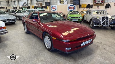 Lot 354 - 1988 TOYOTA SUPRA AUTO