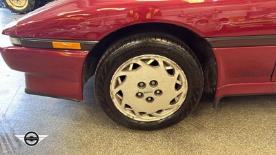 Lot 354 - 1988 TOYOTA SUPRA AUTO
