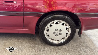 Lot 354 - 1988 TOYOTA SUPRA AUTO