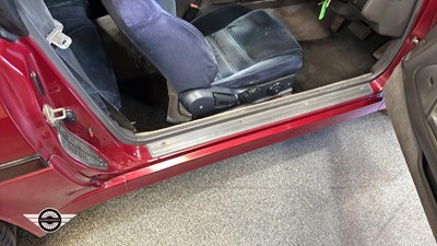 Lot 354 - 1988 TOYOTA SUPRA AUTO