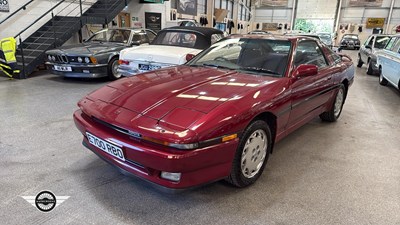Lot 354 - 1988 TOYOTA SUPRA AUTO