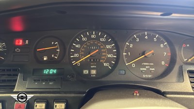 Lot 354 - 1988 TOYOTA SUPRA AUTO