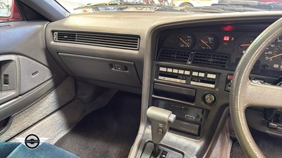 Lot 354 - 1988 TOYOTA SUPRA AUTO