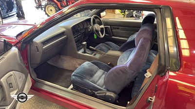 Lot 354 - 1988 TOYOTA SUPRA AUTO
