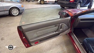 Lot 354 - 1988 TOYOTA SUPRA AUTO